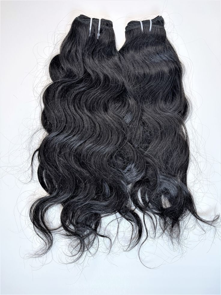 Single Raw Wavy Bundle